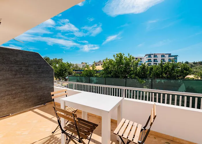 Private Graci Appartement