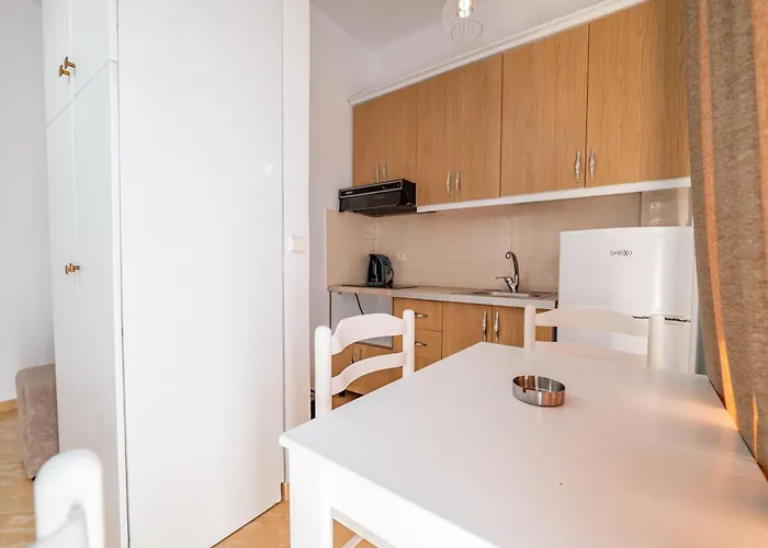 Appartement Private Graci Ksamil