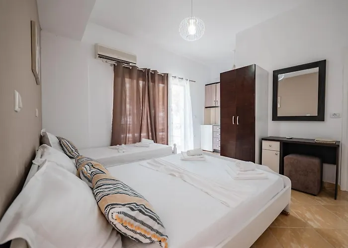 Appartement Private Graci Ksamil